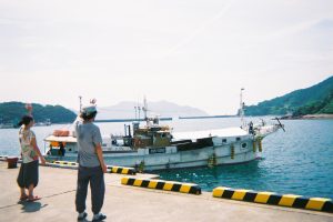 長崎福江島のネドコロノラ